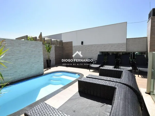 Imagem 4: Cobertura no Oceanic Beachfront no Campeche