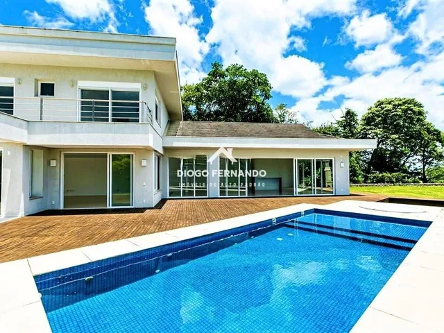 Imagem: Casa Alto Padrão Frente Mar em Condomínio