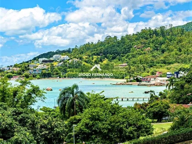 Imagem 11: Casa Alto Padrão Frente Mar em Condomínio no Cacupé