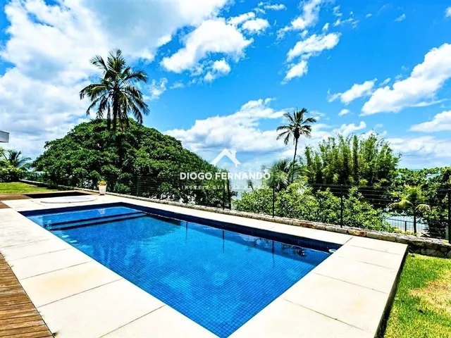 Imagem 10: Casa Alto Padrão Frente Mar em Condomínio no Cacupé