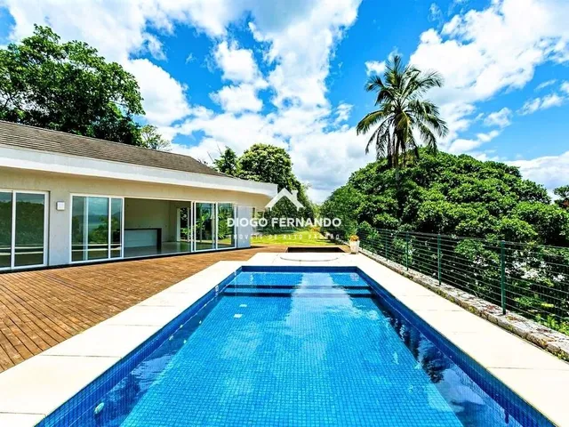 Imagem 13: Casa Alto Padrão Frente Mar em Condomínio no Cacupé
