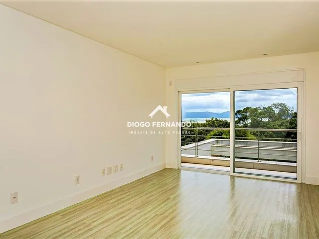 Imagem 15: Casa Alto Padrão Frente Mar em Condomínio no Cacupé