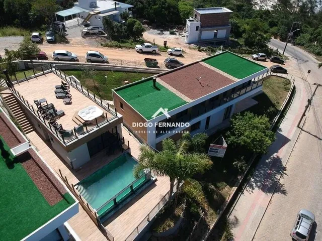 Imagem 3: Casa Alto Padrão em Condomínio de Luxo em Garopaba