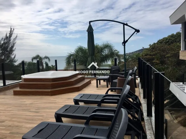 Imagem 14: Casa Alto Padrão em Condomínio de Luxo em Garopaba