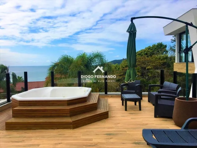 Imagem 11: Casa Alto Padrão em Condomínio de Luxo em Garopaba