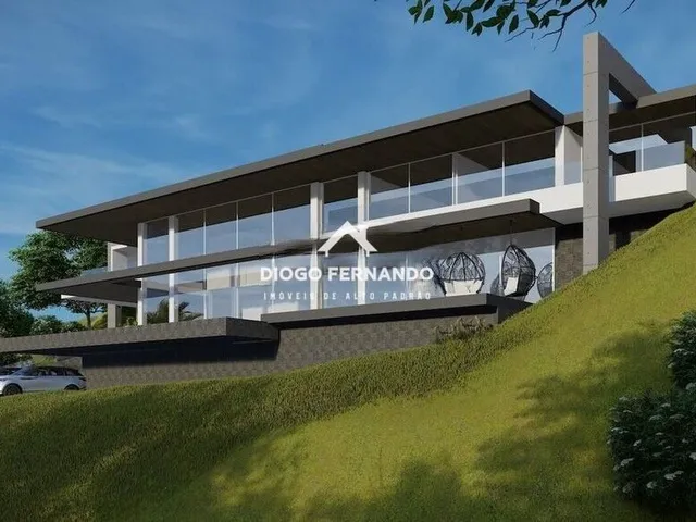 Imagem: Casa de Alto Padrão Frente Mar em Condomínio