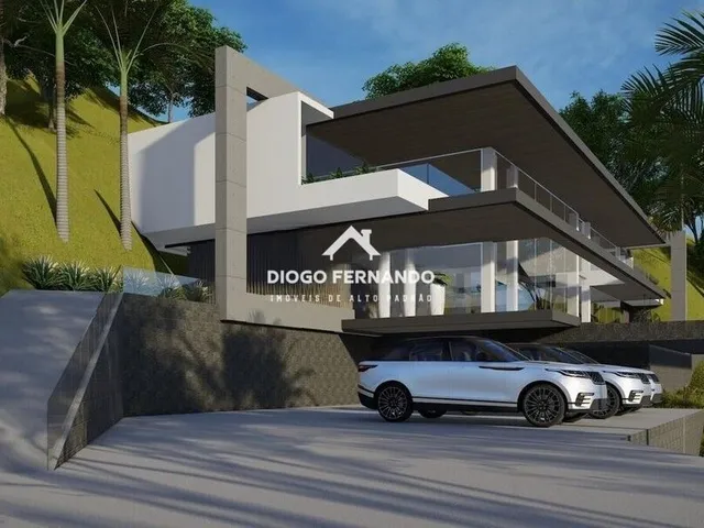 Imagem 5: Casa de Alto Padrão Frente Mar em Condomínio de Luxo - Cacupé/Florianópolis