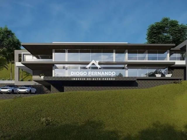 Imagem 2: Casa de Alto Padrão Frente Mar em Condomínio de Luxo - Cacupé/Florianópolis
