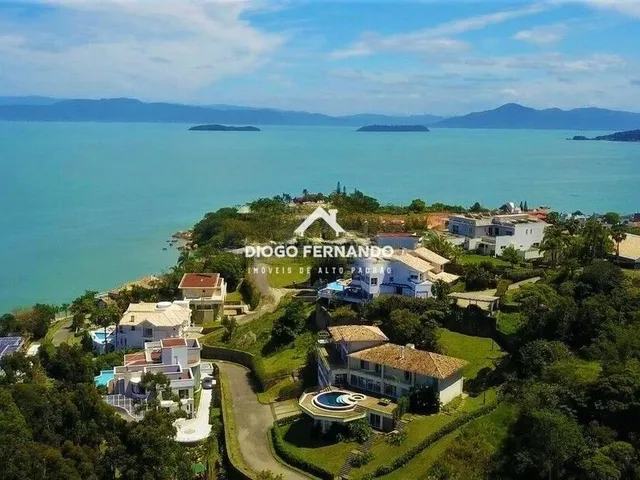 Imagem 9: Casa de Alto Padrão Frente Mar em Condomínio de Luxo - Cacupé/Florianópolis