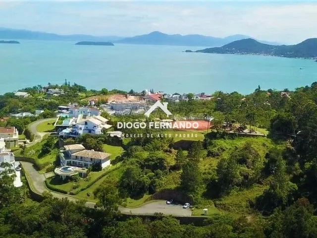 Imagem 8: Casa de Alto Padrão Frente Mar em Condomínio de Luxo - Cacupé/Florianópolis