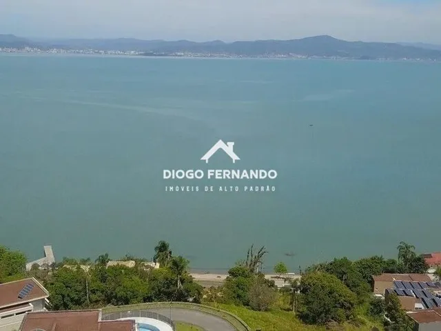Imagem 3: Casa de Alto Padrão Frente Mar em Condomínio de Luxo - Cacupé/Florianópolis