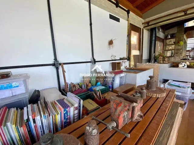 Imagem 13: Casa Alto Padrão no Aldeias do Campeche 3