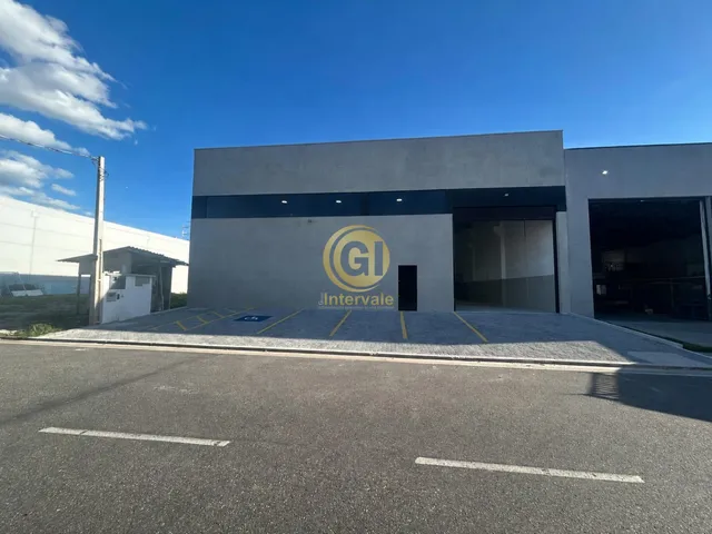 Imagem: Galpão novo, ideal para empresas dos segmentos
