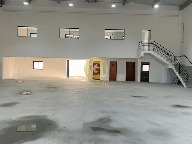 Imagem 4: Galpão novo, ideal para empresas dos segmentos logístico, industrial ou de
