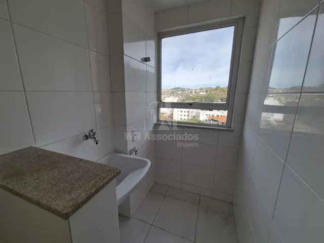 Imagem 6: Quarto e sala no Alto dos Passos