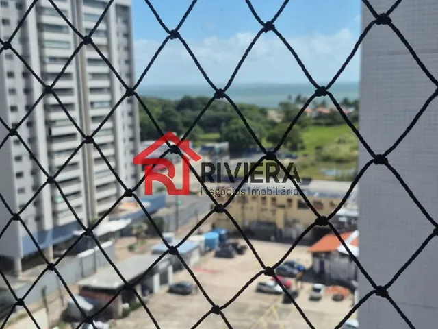Imagem 2: Apartamento de luxo para locação na Ponta D'areia, São Luís-MA: 3 quartos, 1 suíte