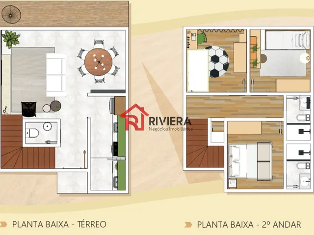Imagem 4: Imperdível oportunidade de adquirir casa com 3 quartos, 1 suíte e 2 vagas de garagem em