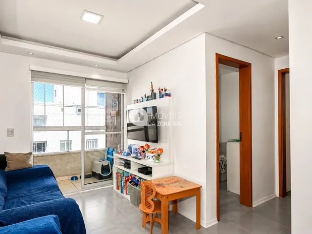 Imagem: Apartamento à venda no bairro Morro Santana