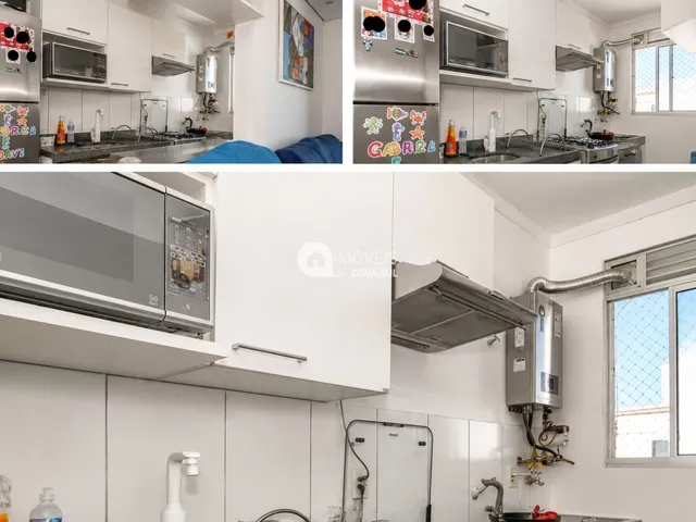 Imagem 3: Apartamento à venda no bairro Morro Santana - Porto Alegre/RS