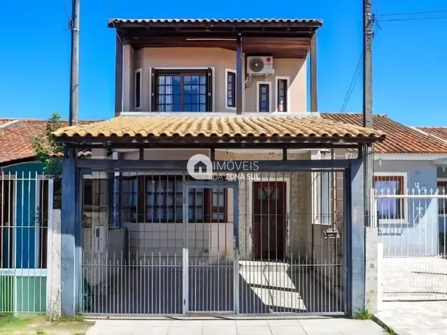 Imagem 8: Casa à venda no bairro Hípica - Porto Alegre/RS