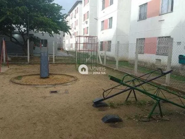 Imagem 11: Apartamento no bairro Restinga, em Porto Alegre-RS