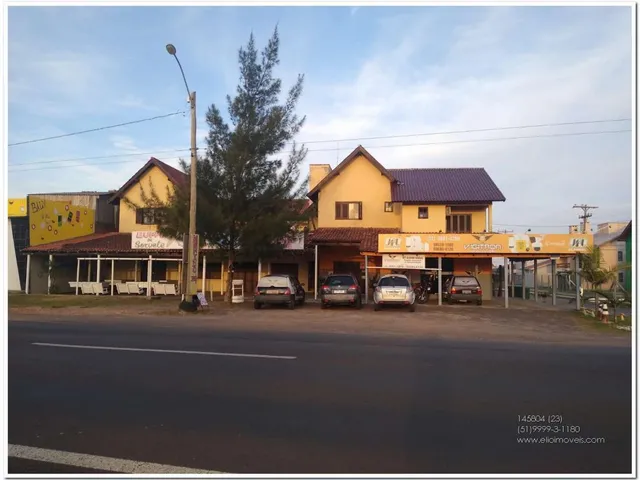 Imagem: Prédio comercial-residencial à venda em