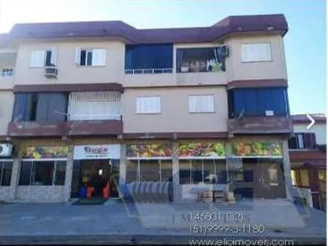 Imagem: Apartamento de frente com 2 Dormitorio(s)