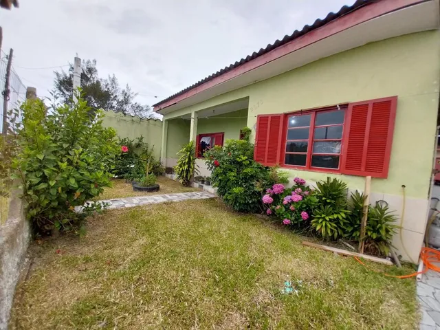 Imagem: Casa em Terreno Alto e Seco