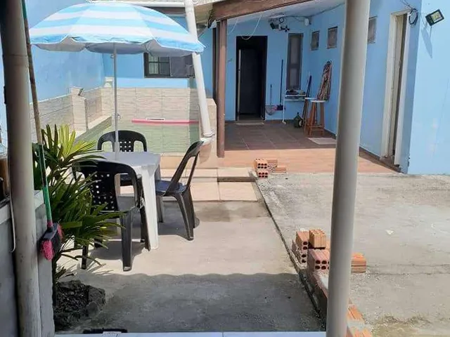 Imagem 2: CASA ALVENARIA COM PISCINA com 2 Dormitorio(s) localizado(a) no bairro São Bráz em