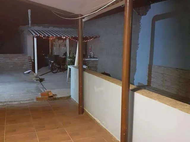 Imagem 10: CASA ALVENARIA COM PISCINA com 2 Dormitorio(s) localizado(a) no bairro São Bráz em