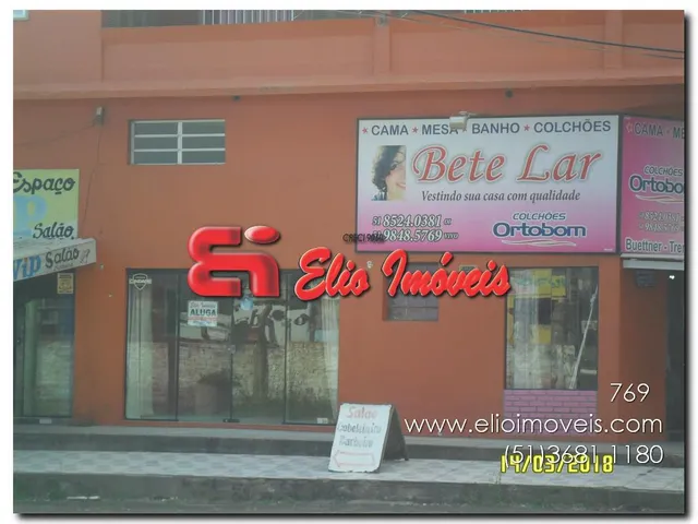 Imagem 3: Loja com 2 Dormitorio(s) localizado(a) no bairro em frente a Cidrelar e a Lebes em