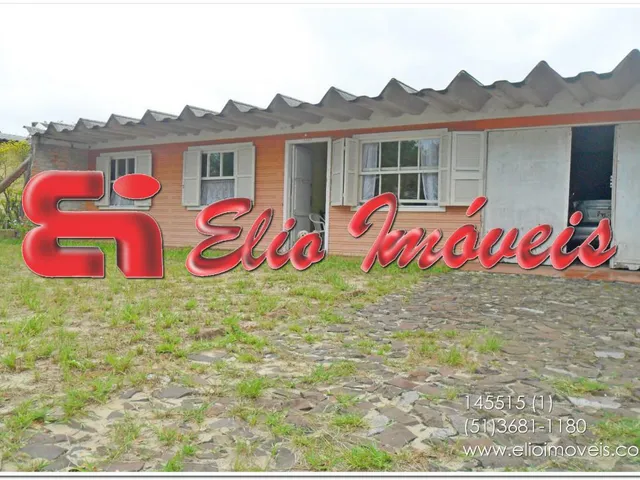 Imagem: Casa de Alvenaria com 3 Dormitorio(s) localizado(a)