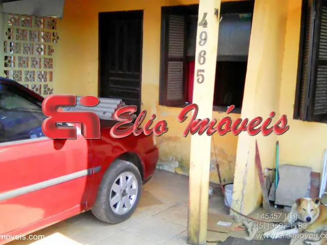Imagem: Casa de Alvenaria com 2 Dormitorio(s) localizado(a)