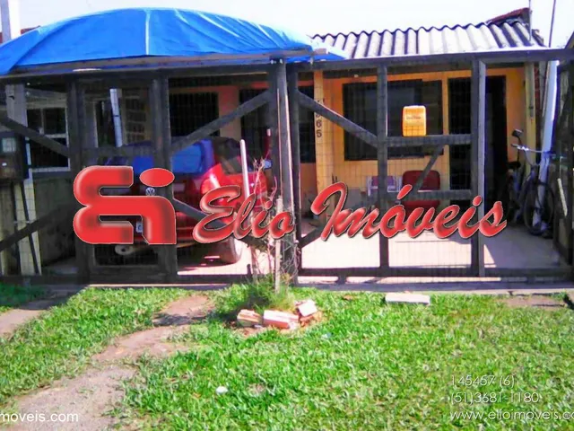 Imagem 7: Casa de Alvenaria com 2 Dormitorio(s) localizado(a) no bairro Parque dos Pinus em