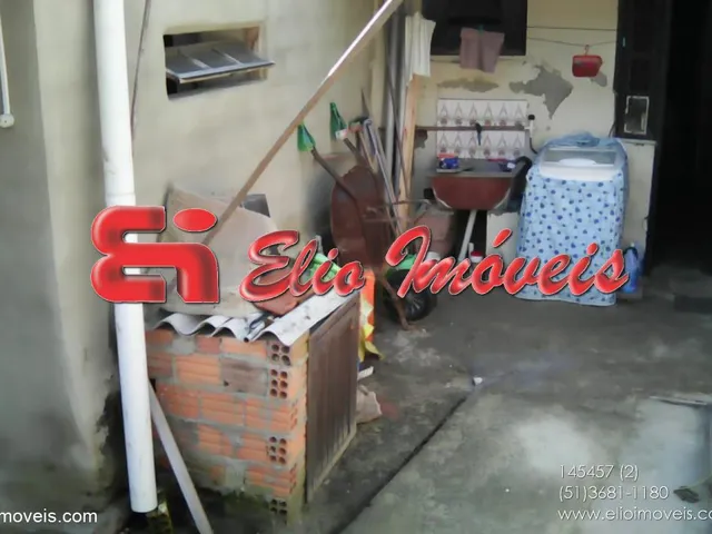 Imagem 3: Casa de Alvenaria com 2 Dormitorio(s) localizado(a) no bairro Parque dos Pinus em