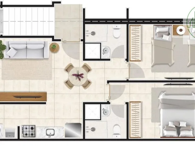 Imagem 10: Residencial Itagiba IV