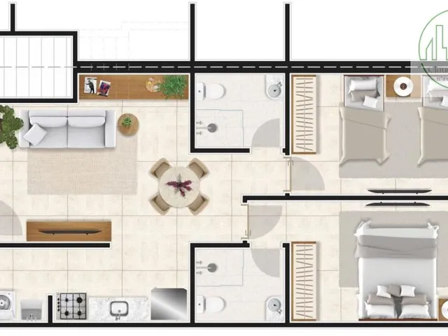 Imagem 4: Residencial Itagiba IV
