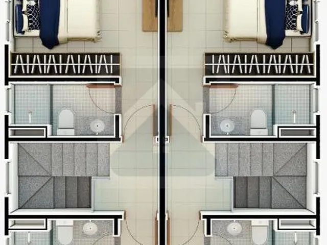 Imagem 7: Vivendas VI Casa em condomínio com 3 dormitórios