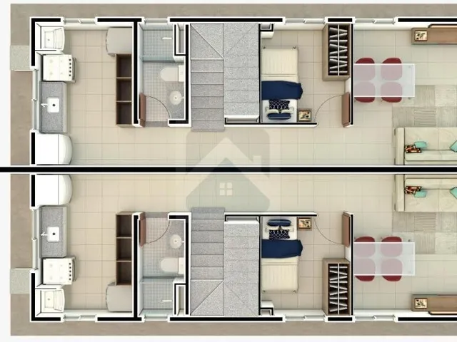 Imagem 8: Vivendas VI Casa em condomínio com 3 dormitórios