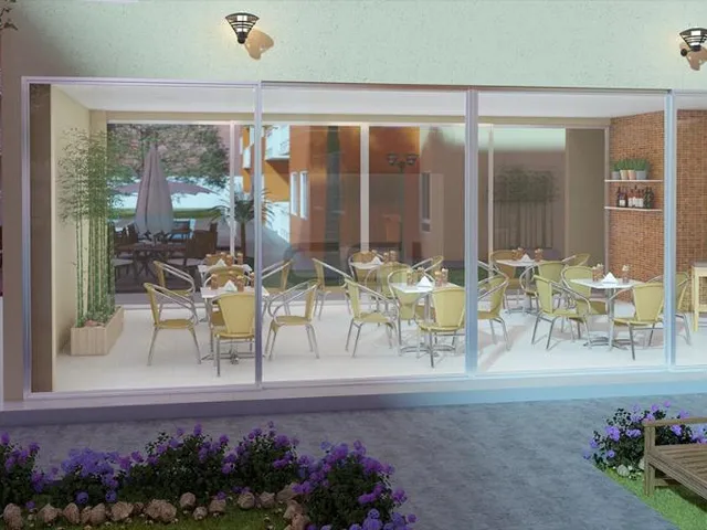 Imagem 2: Citrino Residence