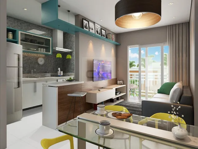 Imagem 6: Citrino Residence