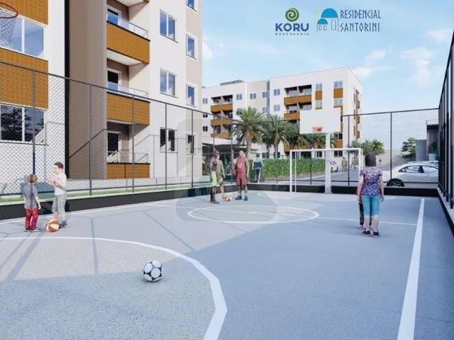 Imagem 4: Residencial Santorini