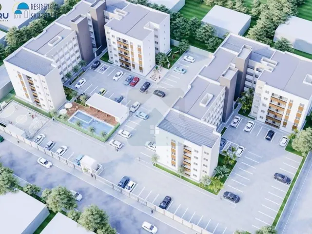 Imagem 9: Residencial Santorini