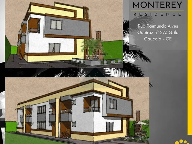 Imagem: Monterey Residence