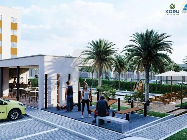 Imagem 12: Residencial Santorini