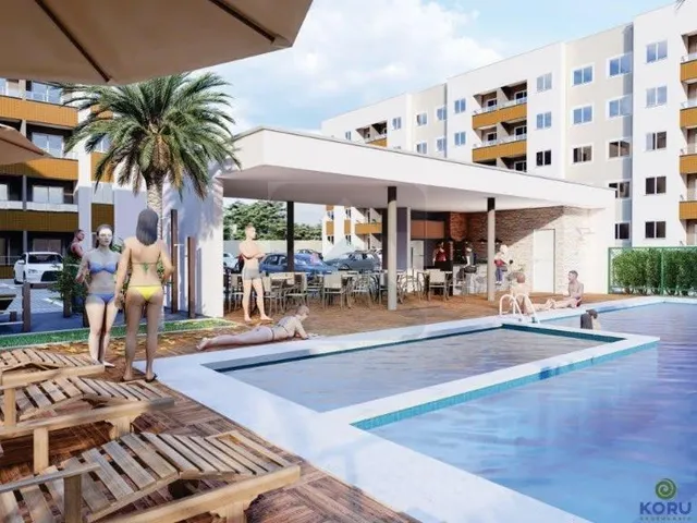 Imagem 13: Residencial Santorini