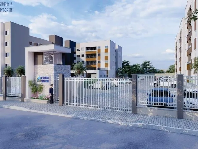 Imagem 10: Residencial Santorini
