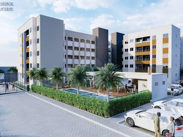 Imagem: Residencial Santorini