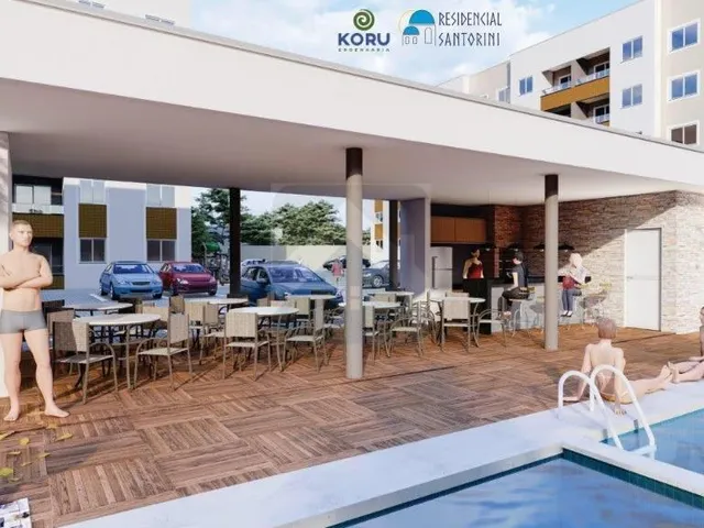 Imagem 6: Residencial Santorini