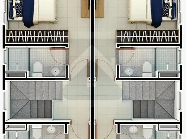 Imagem 6: Vivendas V Casa em condomínio com 1 dormitório